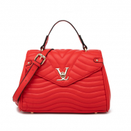 PU Leather Quilted Handbags Top Handle Handbag Classic Flap Bag (XP140577) 3