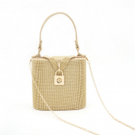 Summer Purses Women Evening Handbag Formal Purse Dress Bag (LZ0021silver) 5
