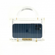 Acrylic Cute Shoulder Bags Party Handbag For Women (LZ1034) 12