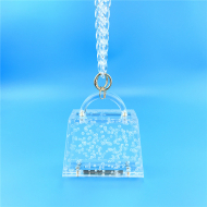 Transparent Bubble Acrylic Women's Bag Acrylic Cute Designer Bags (LZ1042) 12