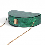 Acrylic Shell Pearl Evening Bag Small Shoulder Bag For Women (DG140482) 3