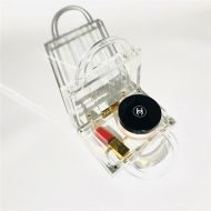 Acrylic Cute Shoulder Bags Party Handbag For Women (LZ1034) 6