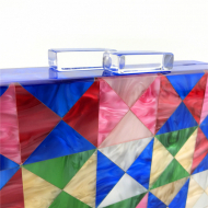 Acrylic Women Evening Bag Designer Handbags Sale (WD140208) 14