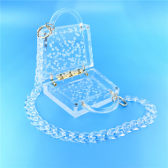 Transparent Bubble Acrylic Women's Bag Acrylic Cute Designer Bags (LZ1042) 15