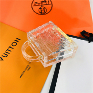 Dinner Bag Transparent Acrylic Women's Bag Crystal Handbag Acrylic Evening Clutch Bag (LZ1029) 6