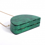 Acrylic Shell Pearl Evening Bag Small Shoulder Bag For Women (DG140482) 2
