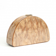 Acrylic Shell Pearl Evening Bag Small Shoulder Bag For Women (DG140482) 6