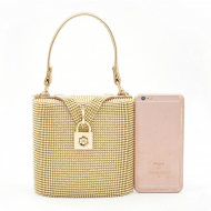 Summer Purses Women Evening Handbag Formal Purse Dress Bag (LZ0021silver) 4