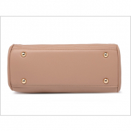PU Leather Quilted Handbags Top Handle Handbag Classic Flap Bag (XP140577) 10
