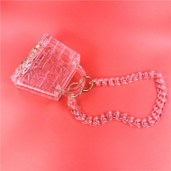 Dinner Bag Transparent Acrylic Women's Bag Crystal Handbag Acrylic Evening Clutch Bag (LZ1029) 11