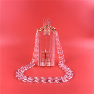 Dinner Bag Transparent Acrylic Women's Bag Crystal Handbag Acrylic Evening Clutch Bag (LZ1029) 13