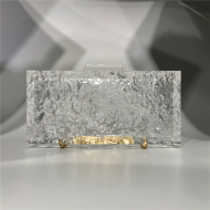 Unique Purses Transparent Acrylic Evening Bag Women's Bag Crystal Handbag (LZ1015) 6