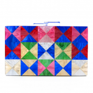 Acrylic Women Evening Bag Designer Handbags Sale (WD140208) 7