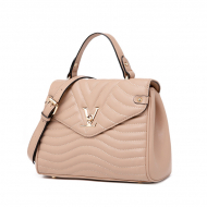 PU Leather Quilted Handbags Top Handle Handbag Classic Flap Bag (XP140577) 7