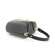 Summer Purses Women Evening Handbag Formal Purse Dress Bag (LZ0021silver) 6
