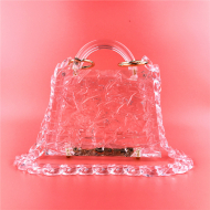 Dinner Bag Transparent Acrylic Women's Bag Crystal Handbag Acrylic Evening Clutch Bag (LZ1029) 14