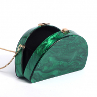 Acrylic Shell Pearl Evening Bag Small Shoulder Bag For Women (DG140482) 4