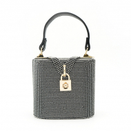 Summer Purses Women Evening Handbag Formal Purse Dress Bag (LZ0021silver) 3