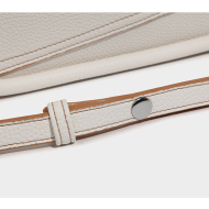 Beige Splicing Geometry Package Tote Bag (KK1014beige) 13