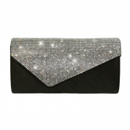 Rhinestone Party Bag Designer Envelope Purse With Strap Small Bags For Women (XP140579) 3