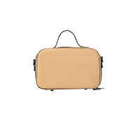 Beige Fashion Ladies pattern Women Leather Shoulder Bag Cute Shopping Bag For Women (XP140629lbeige) 4