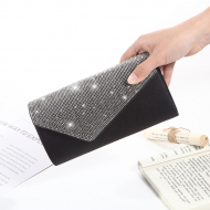 Rhinestone Party Bag Designer Envelope Purse With Strap Small Bags For Women (XP140579) 5