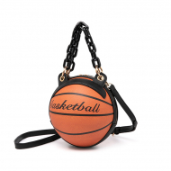 Fashion Bags PU Leather Basketball Purse Mini Designer Bag (XP140575) 1