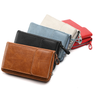 Red Mobile Phone Bag Crossbody Bag (KK1011red) 2
