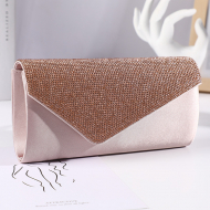 Rhinestone Party Bag Designer Envelope Purse With Strap Small Bags For Women (XP140579) 2