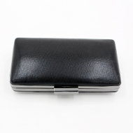 Simple Black Evening Bag PU Fall Purses Shoulder Party Bag Lady Dress Bag (LZ0104) 4