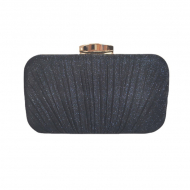 Evening Bag Pleated Handbag With Cover Wholesale Bridal Clutch Bags For Weddings Dress Handbag (FY140358) 4